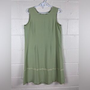 April Cornell boutique collection women’s medium midi dress